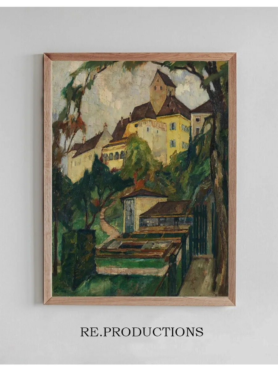 Schloss Seefeld IV