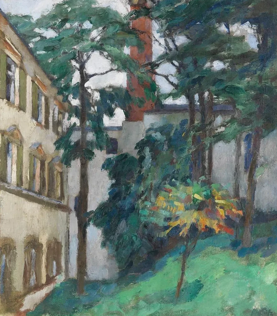 Schlosshof