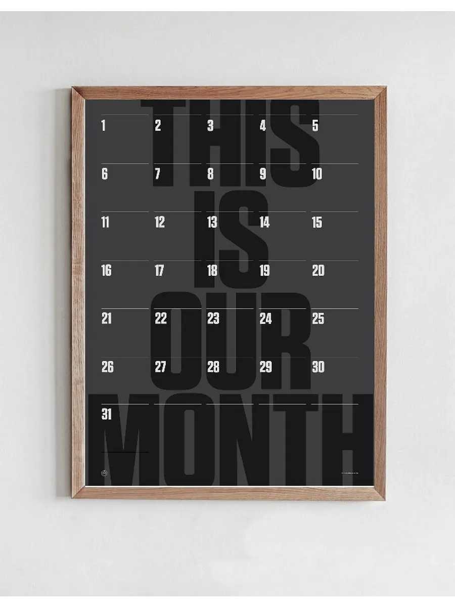 Schmidt Our Month