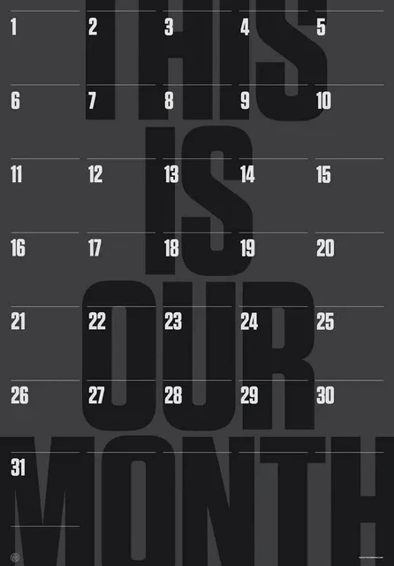 Schmidt Our Month