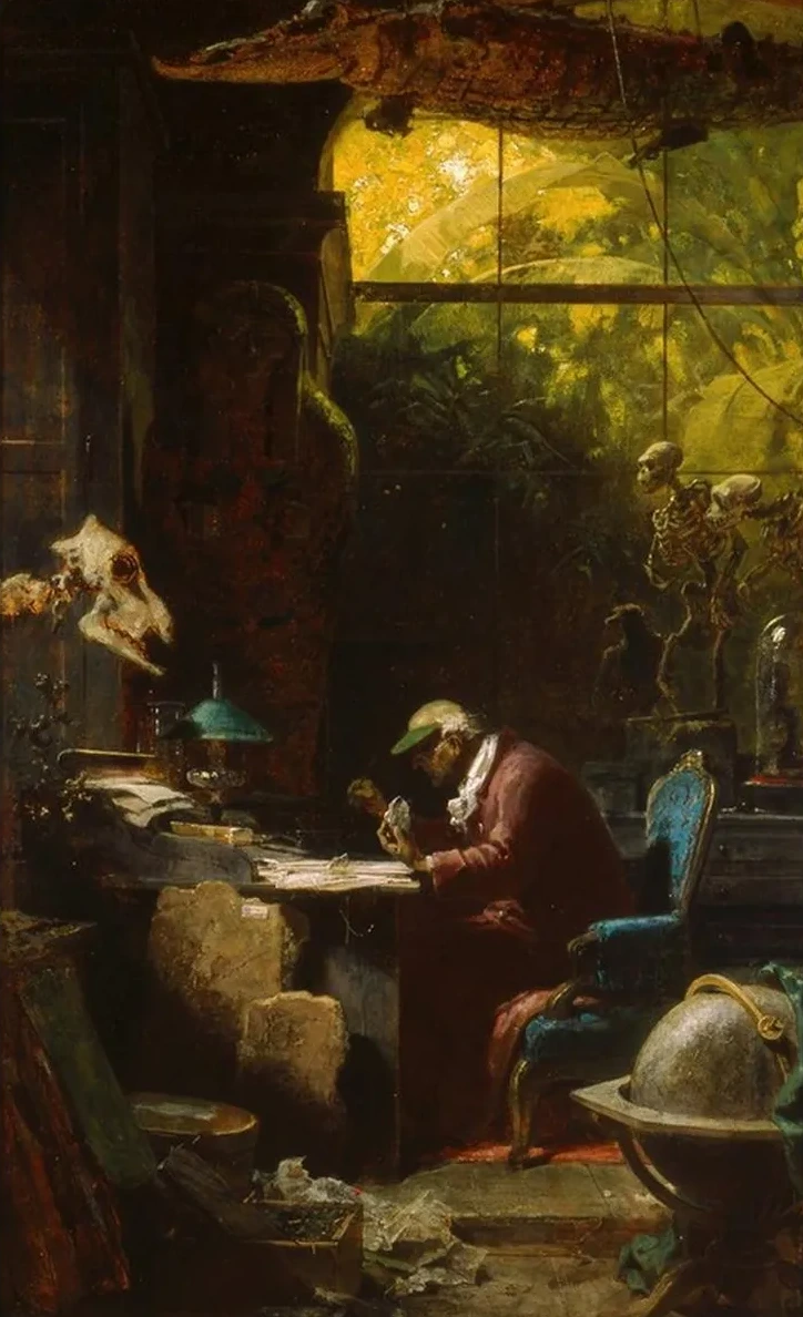 Scholar of Natural Sciences