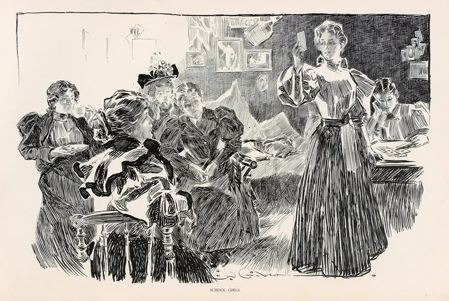 School Girls