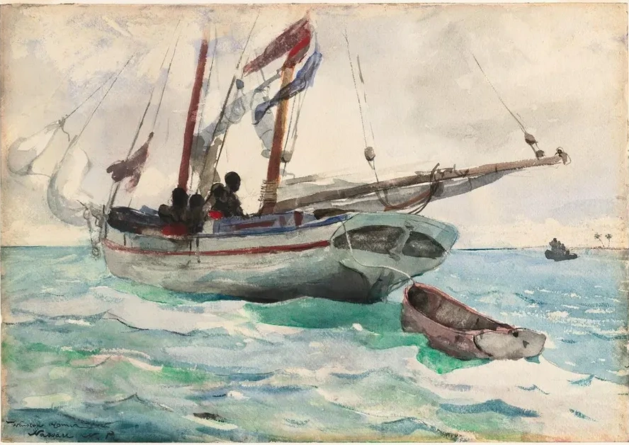Schooner Nassau
