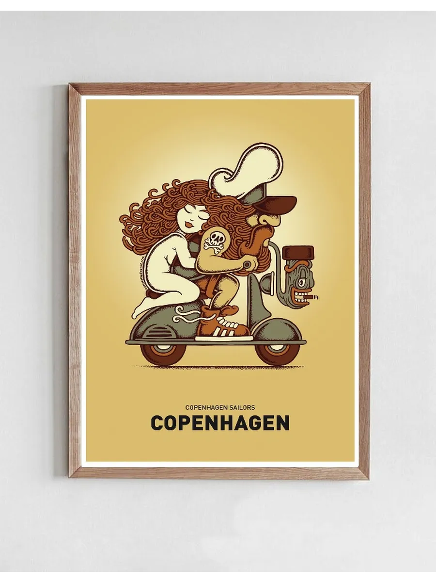 Scooter Love