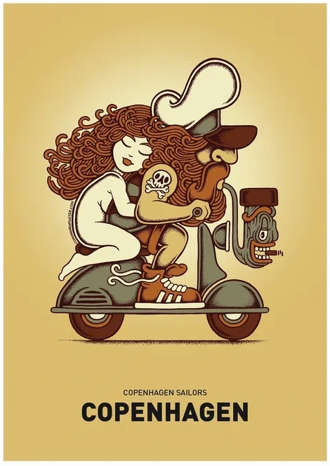 Scooter Love