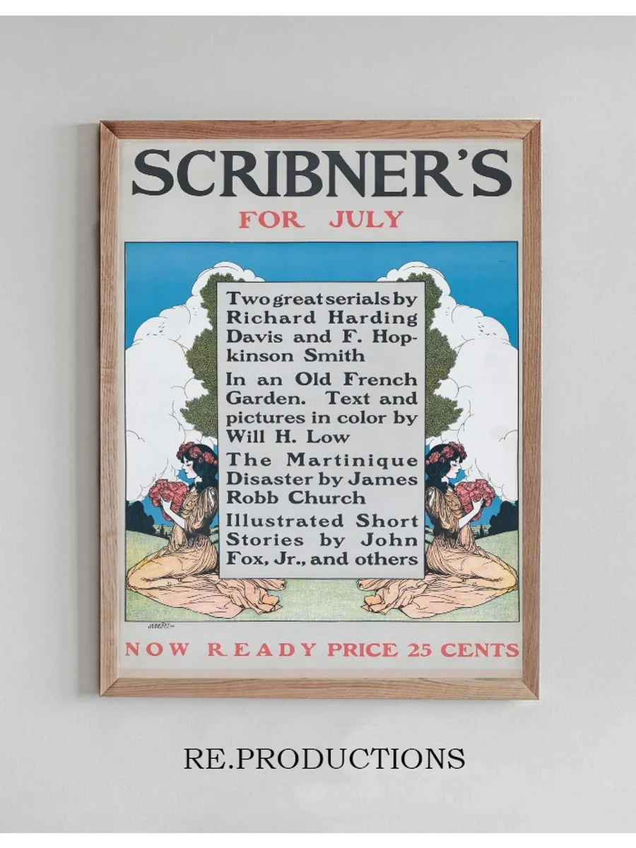 Scribner's for July