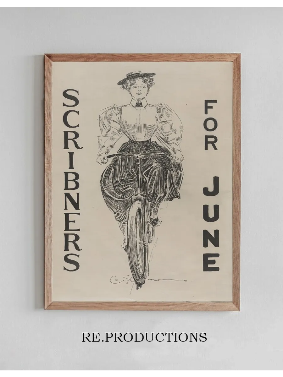 Scribner's for June