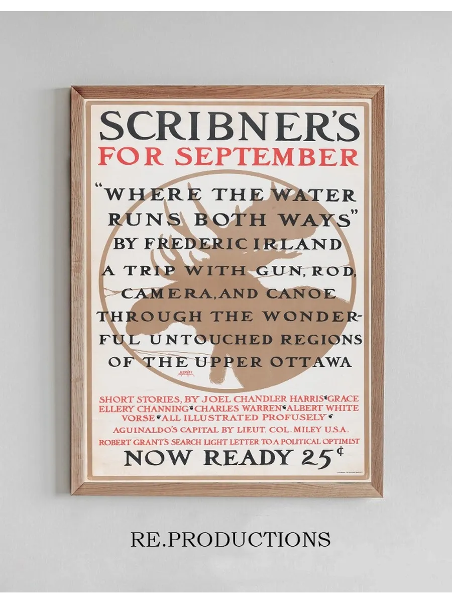 Scribner's for September