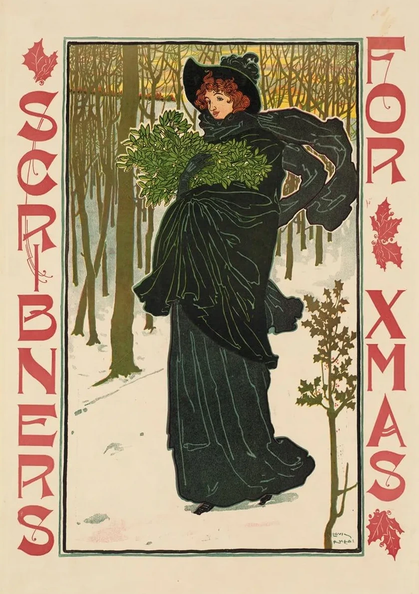 Scribners for Xmas