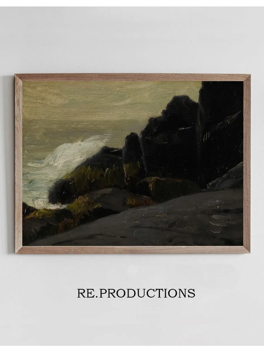 Sea Cliffs