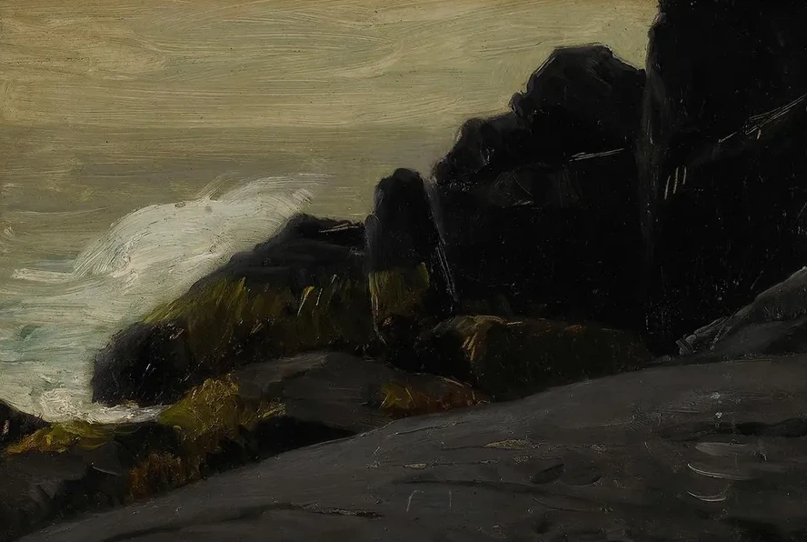 Sea Cliffs