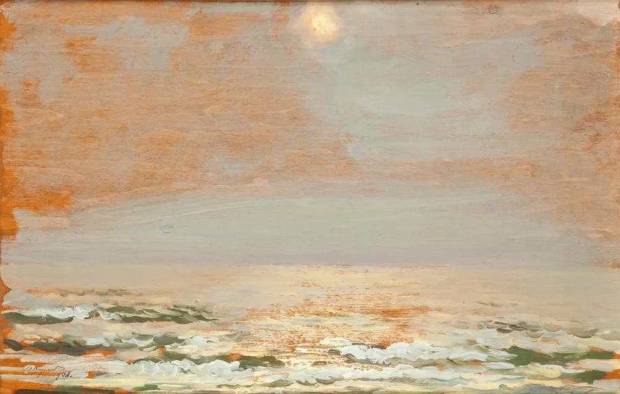 Sea at Po ga IV
