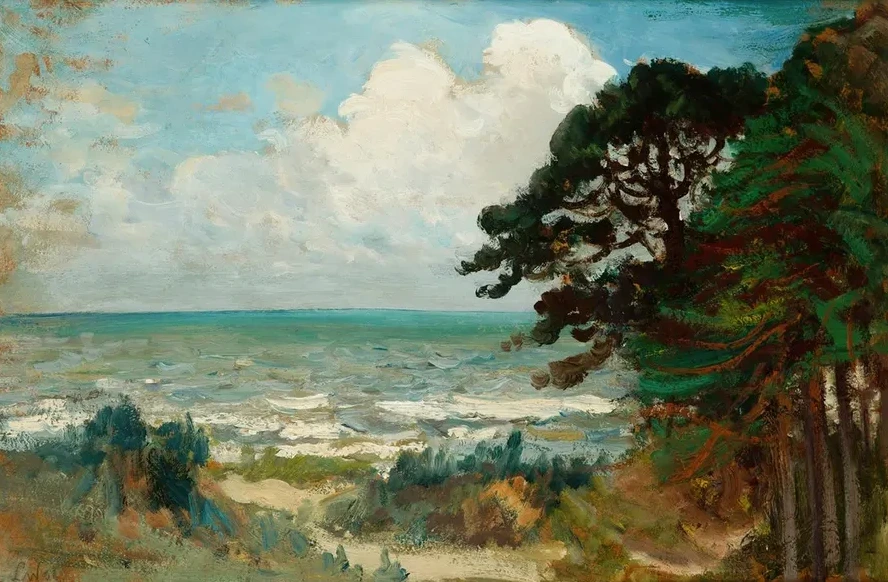 Sea at Po ga V