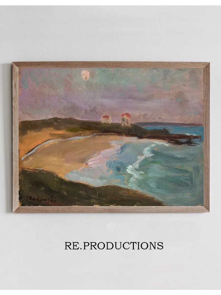 Sea Coast