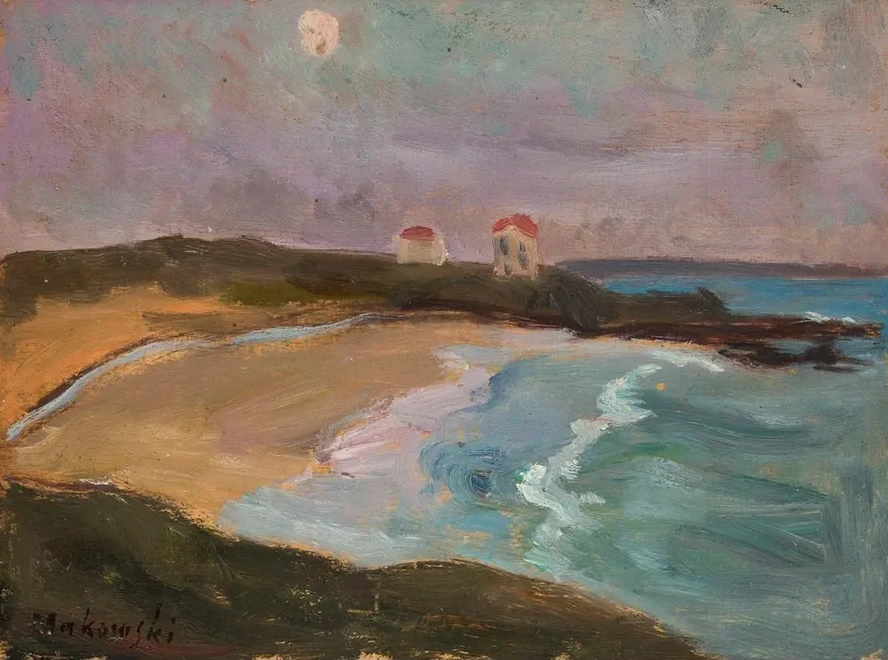 Sea Coast