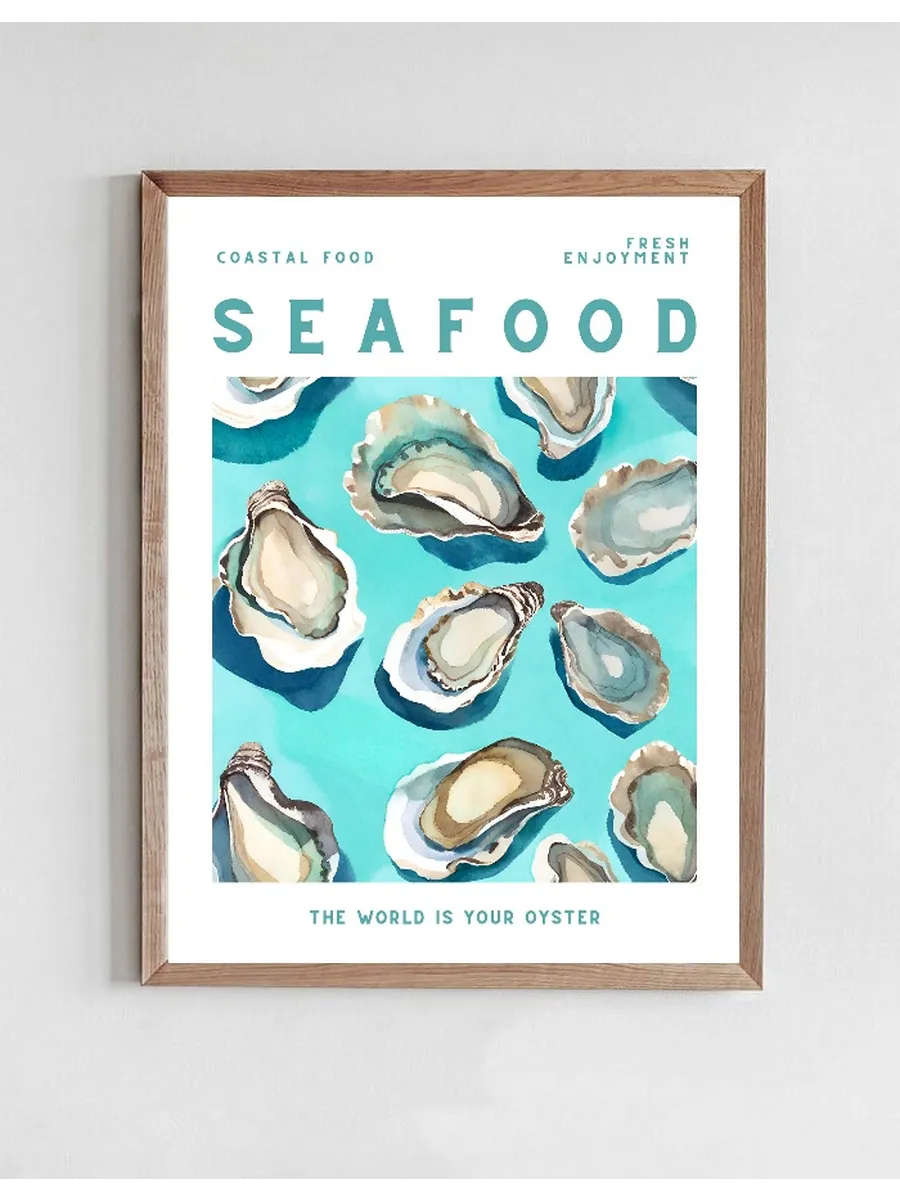 Seafood