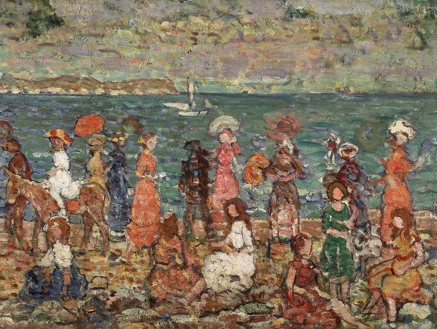 Seashore