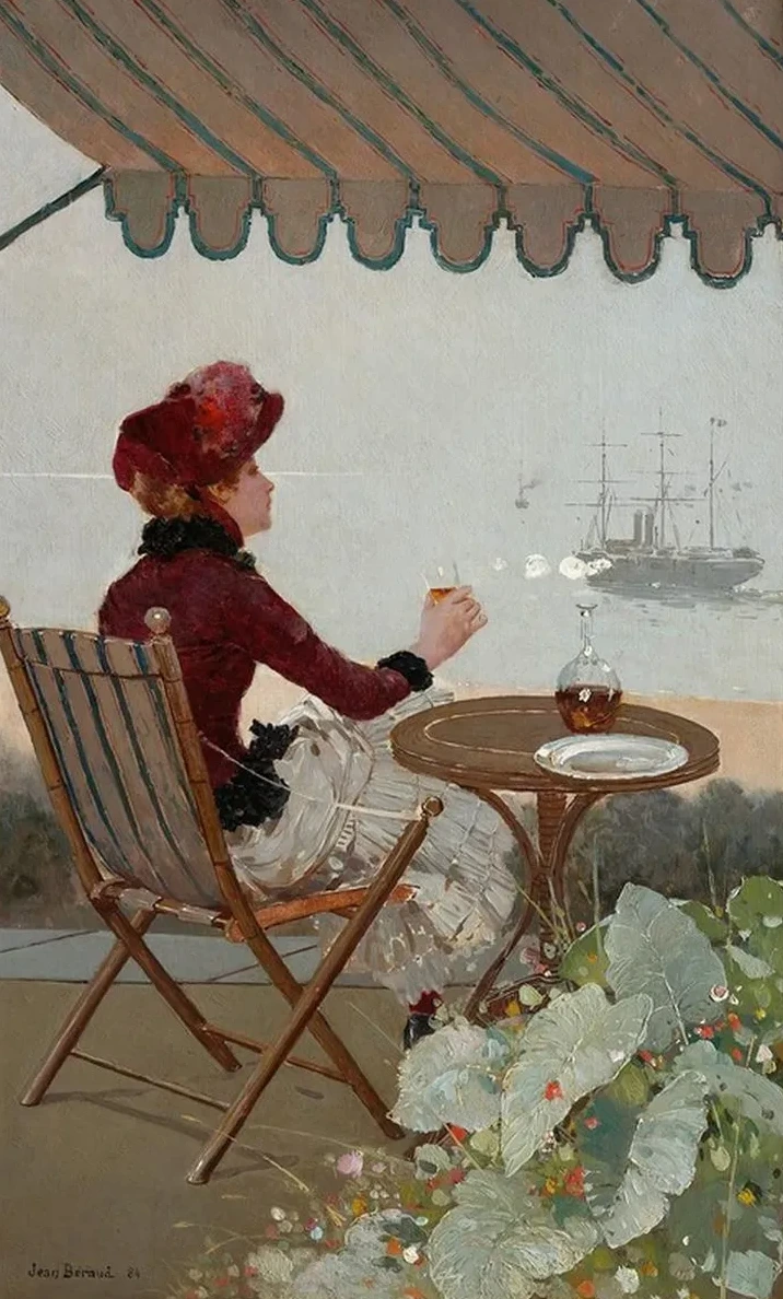 Seaside Caf