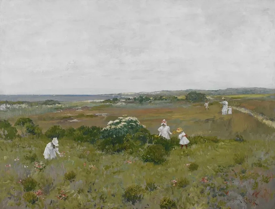 Seaside Flowers