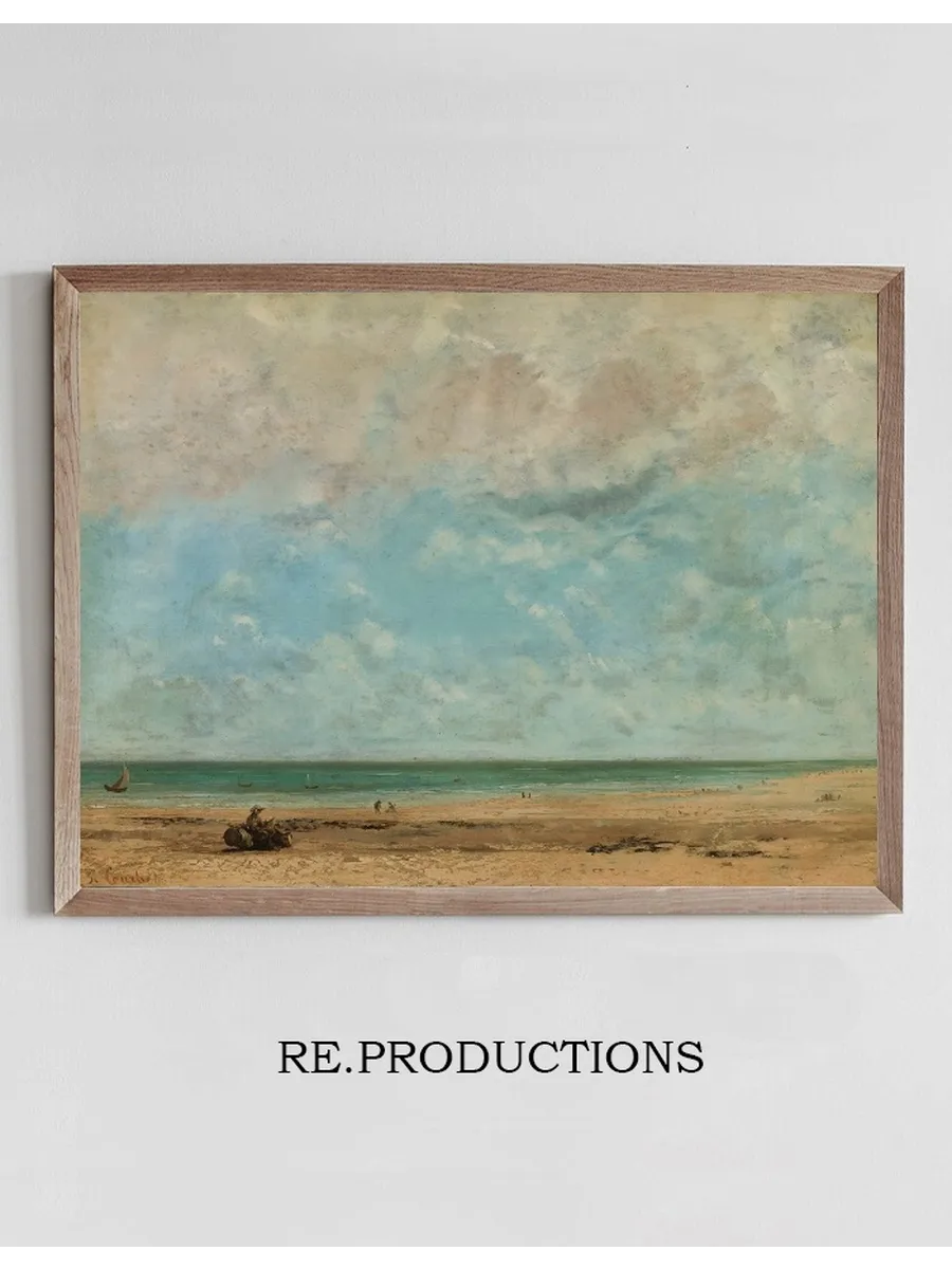 Seaside Landscape