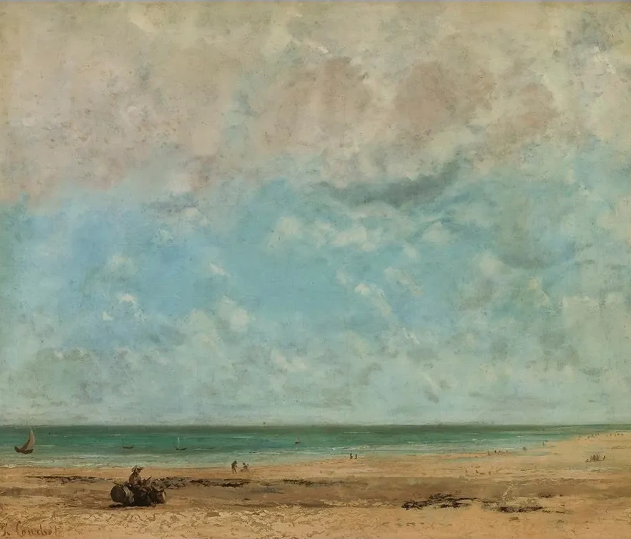 Seaside Landscape