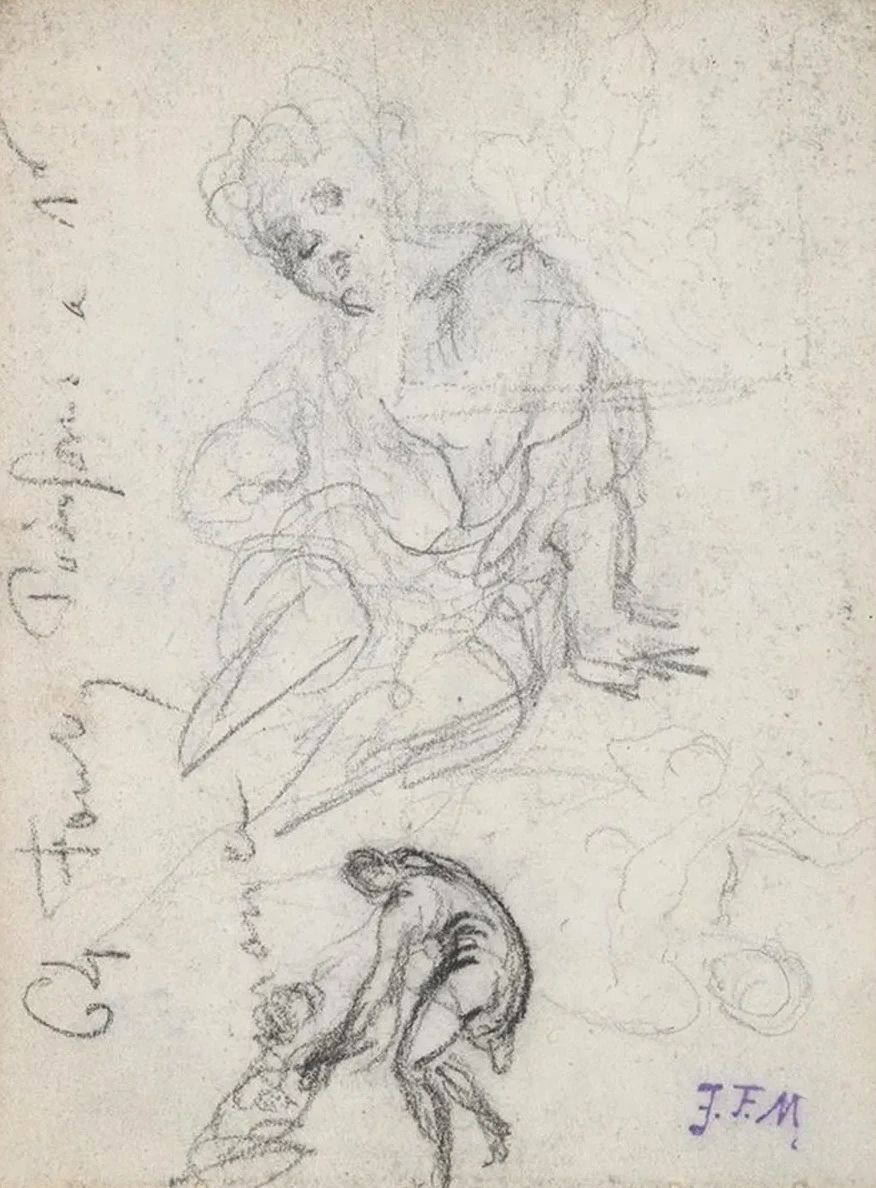 Seated Child and OtherStudies