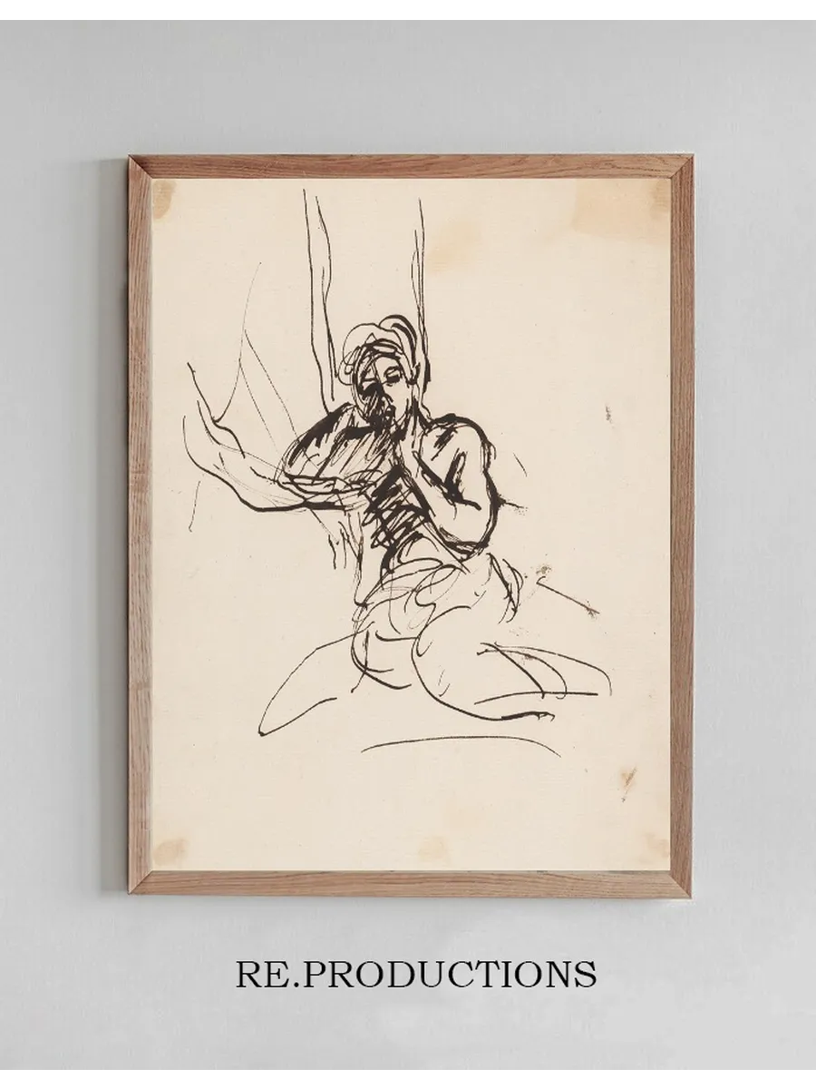 Seated Figure