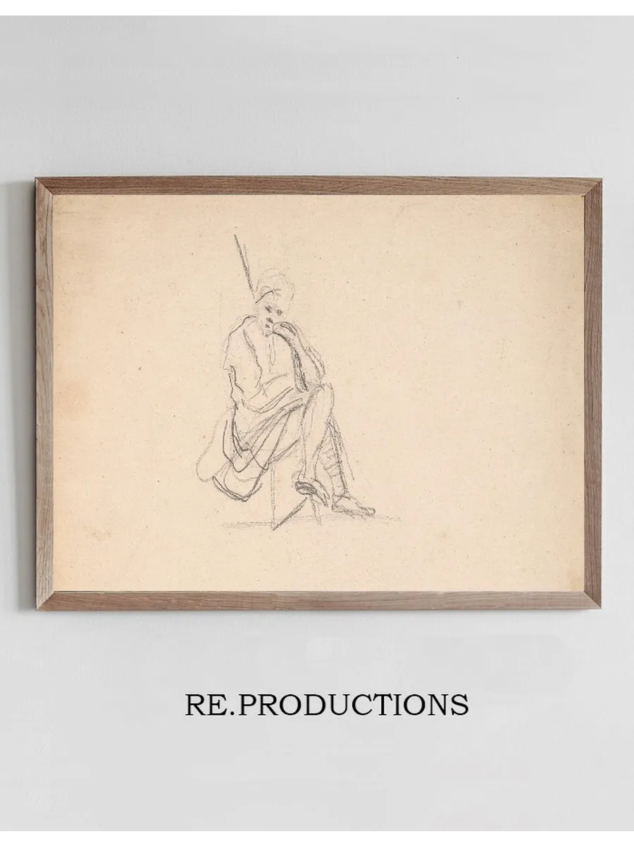 Seated Figure