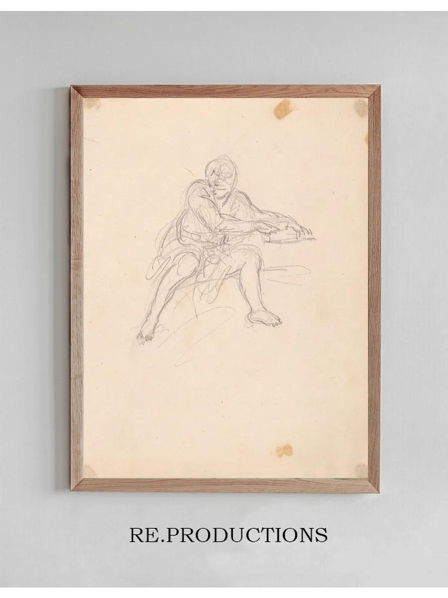Seated Figure