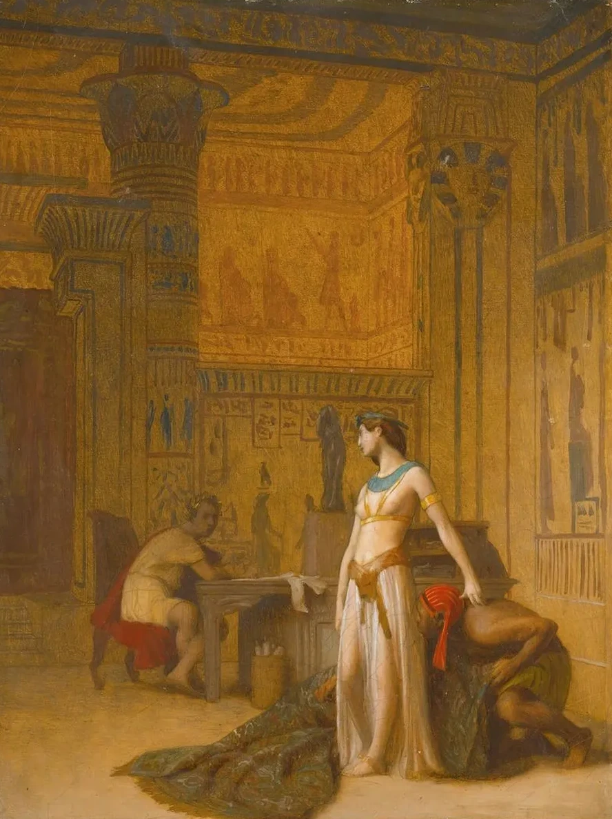 Seated Men