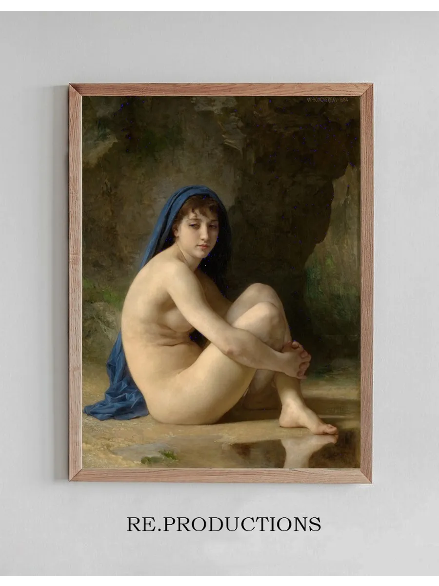 Seated Nude