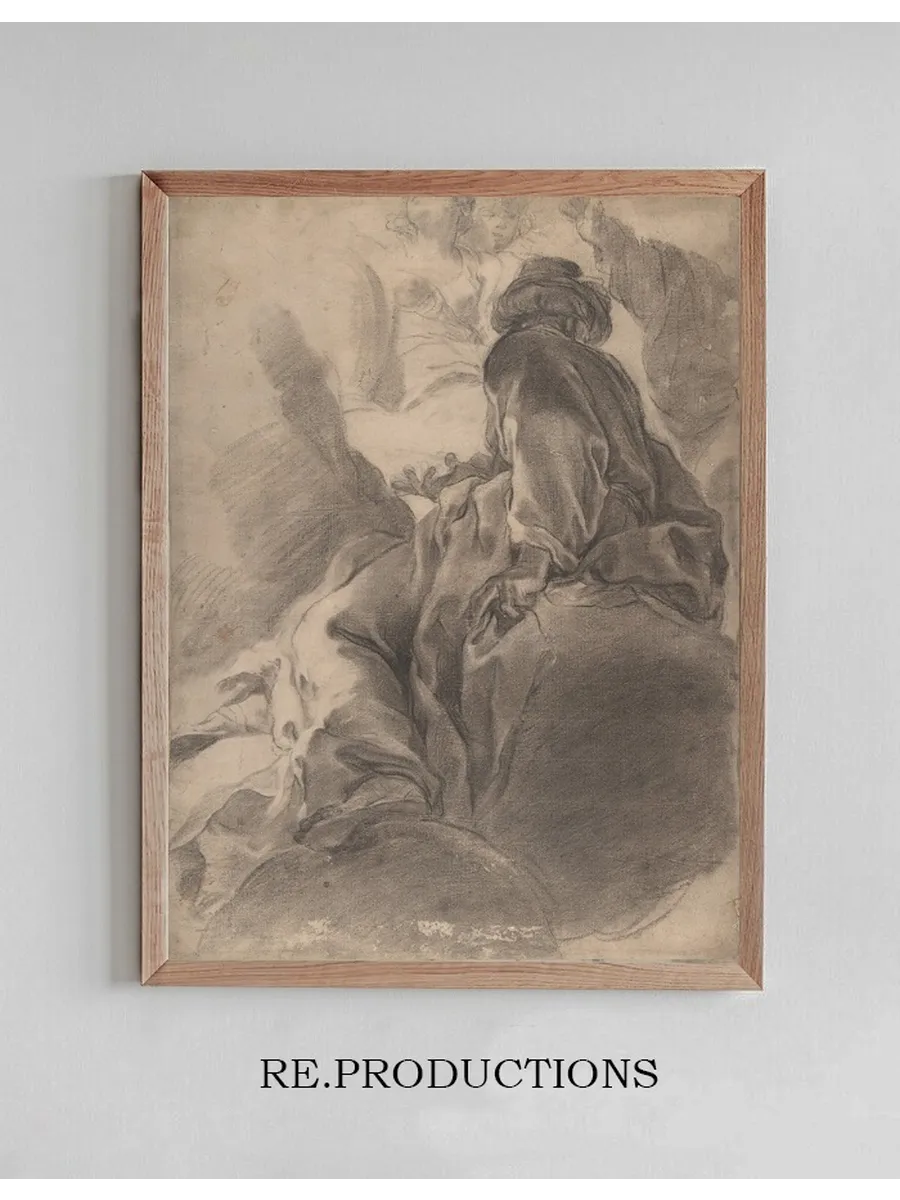 Seated Prophet