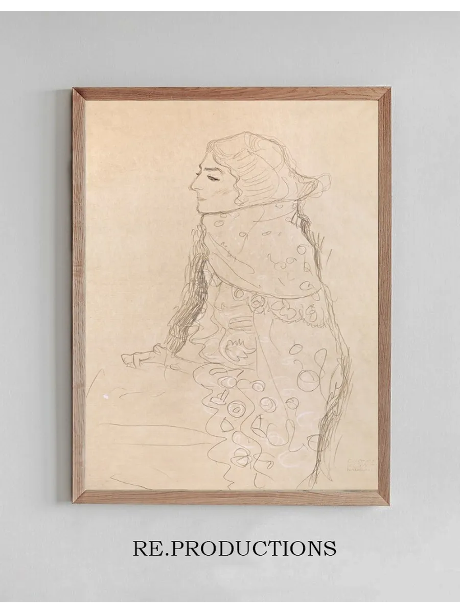 Seated Woman