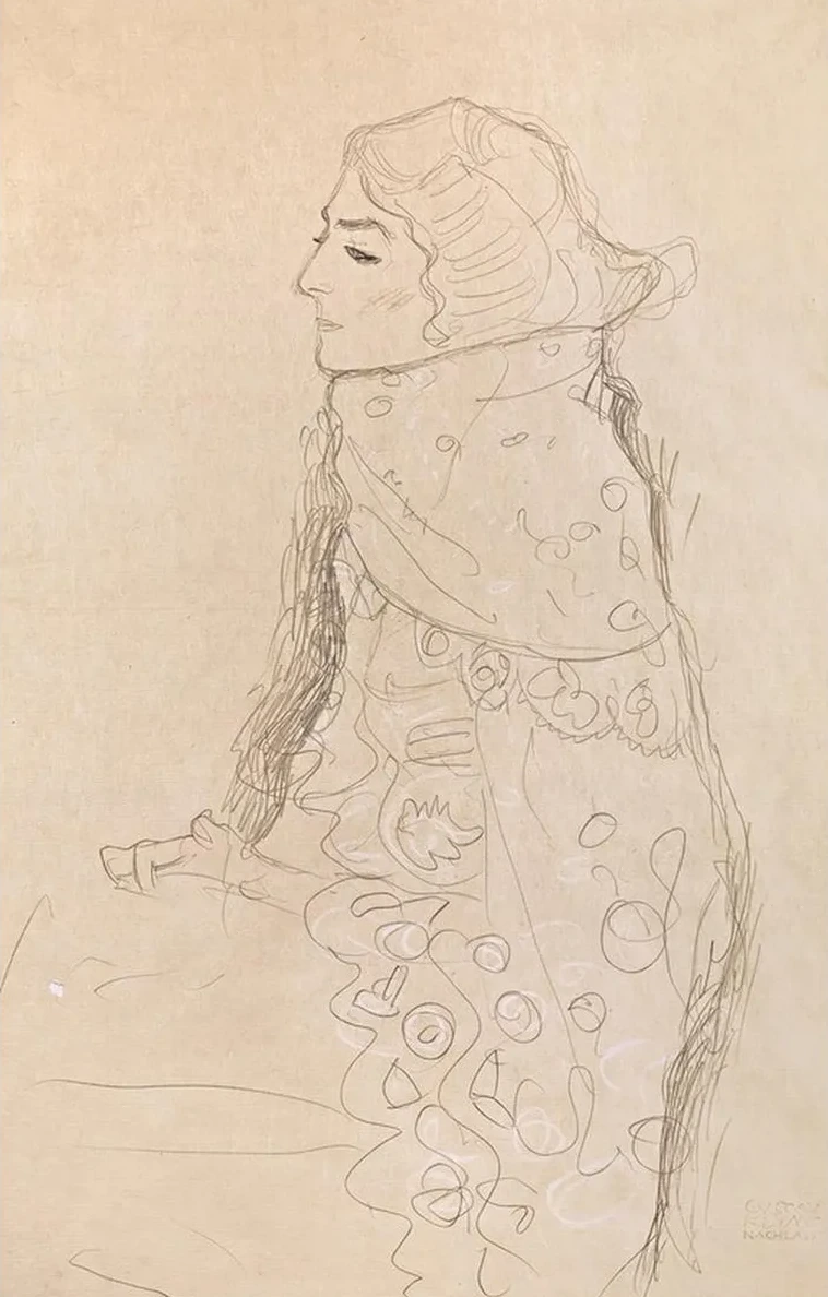 Seated Woman