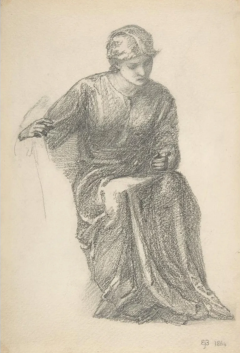 Seated Woman