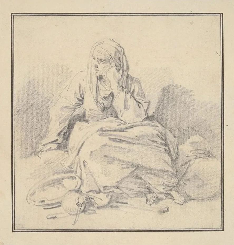 SeatedWoman