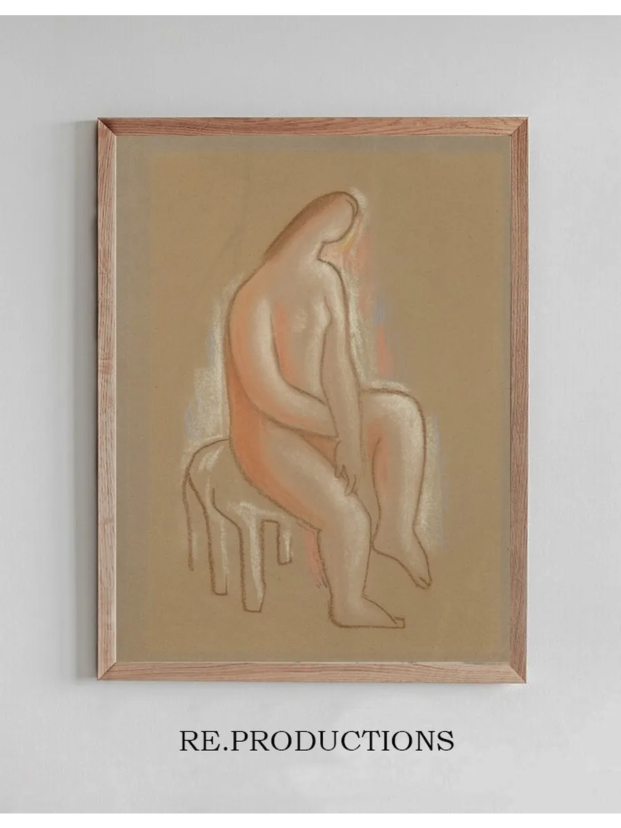 Seated