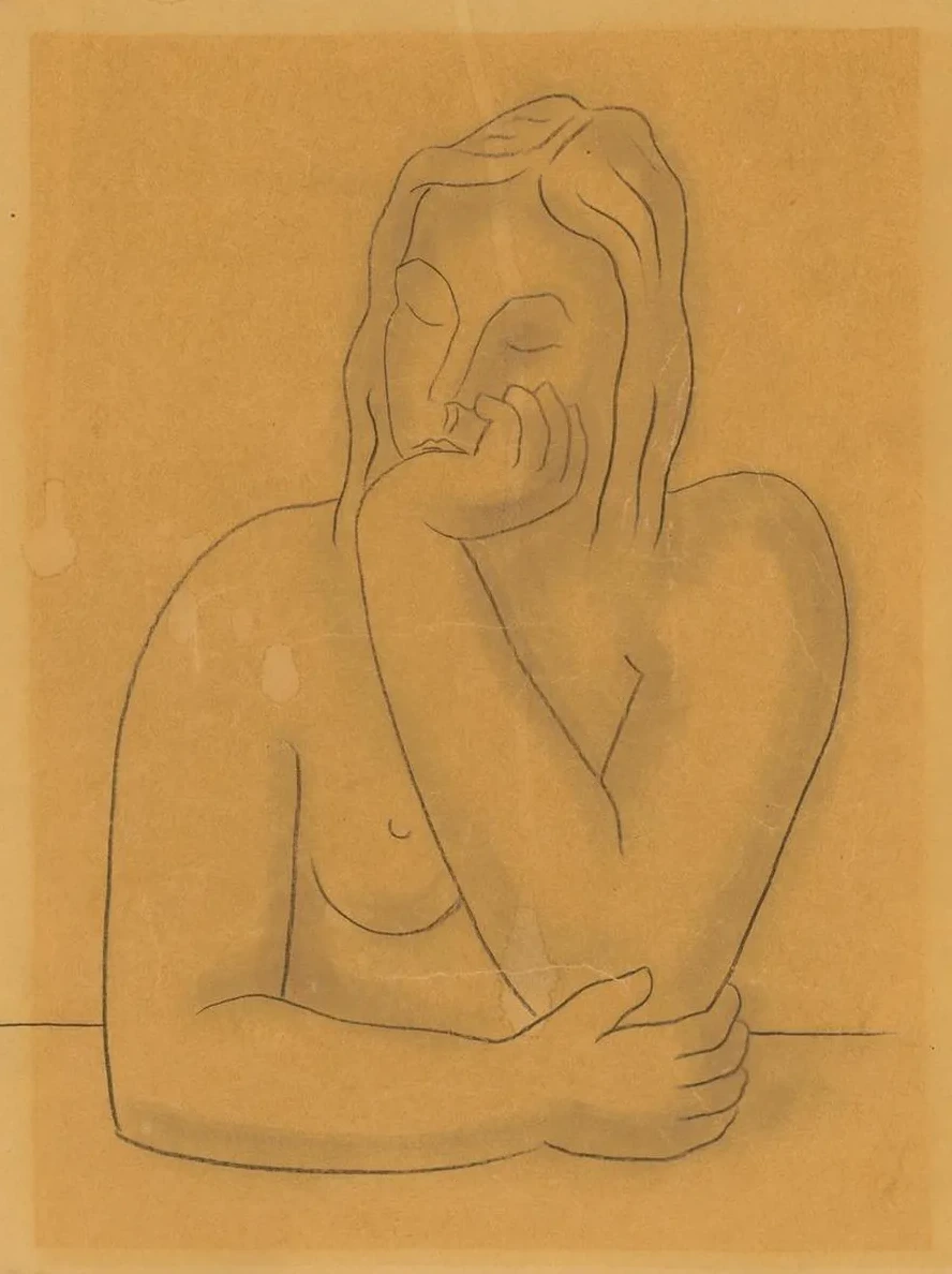 Seated
