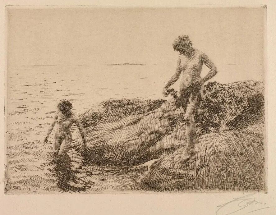 Seaward Skerries