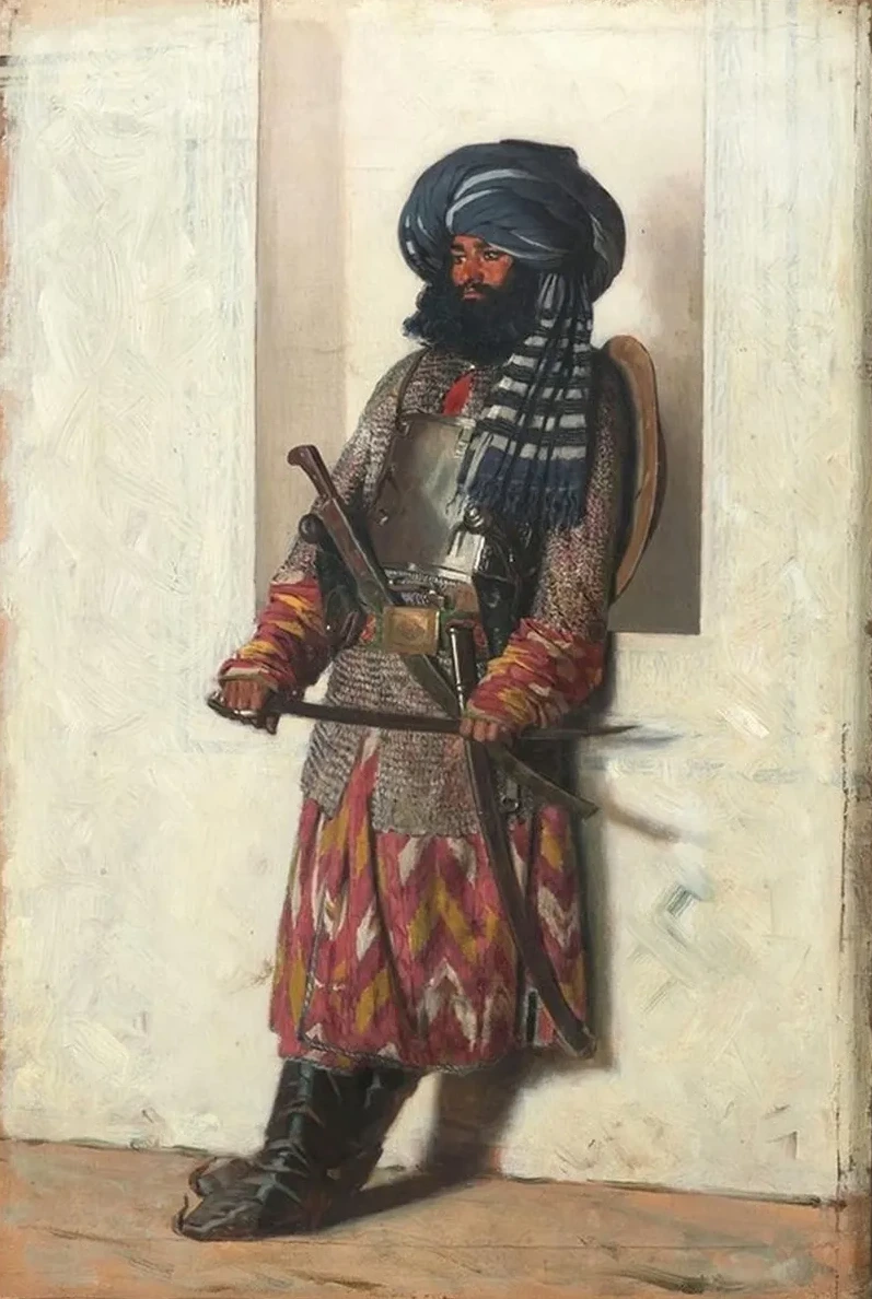 Security Personel of Afghanistan