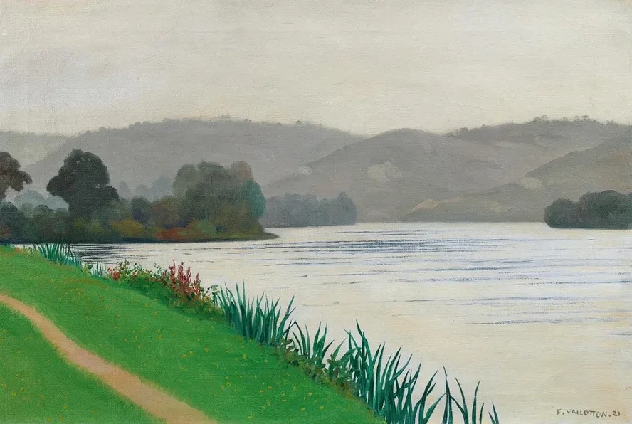 Seine at Tournedos