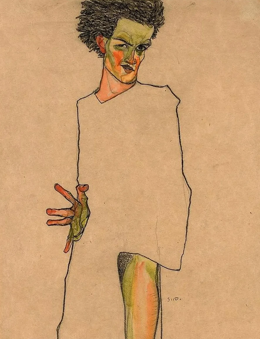 Selbstbildnis