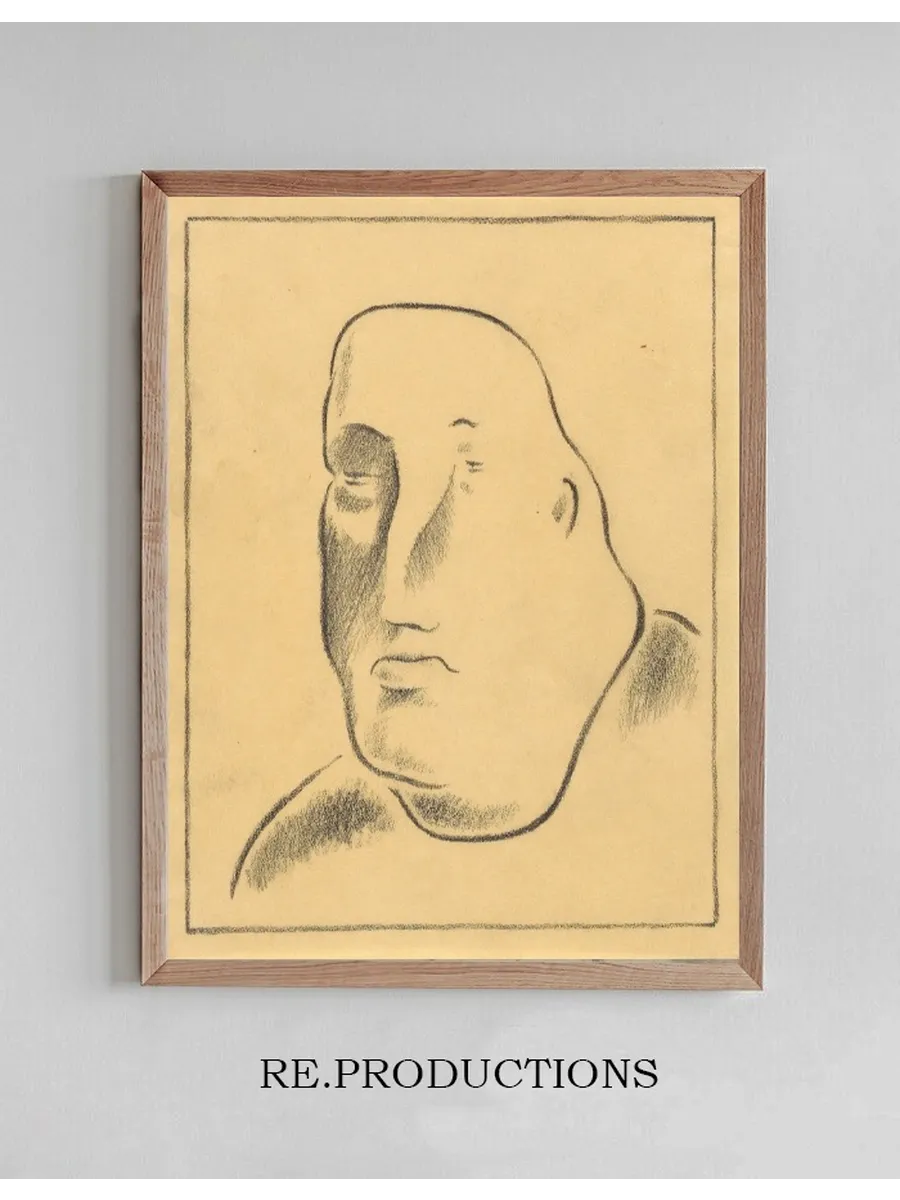 Selbstportrait
