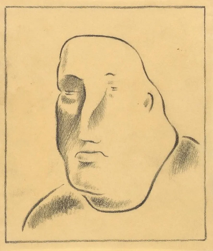 Selbstportrait