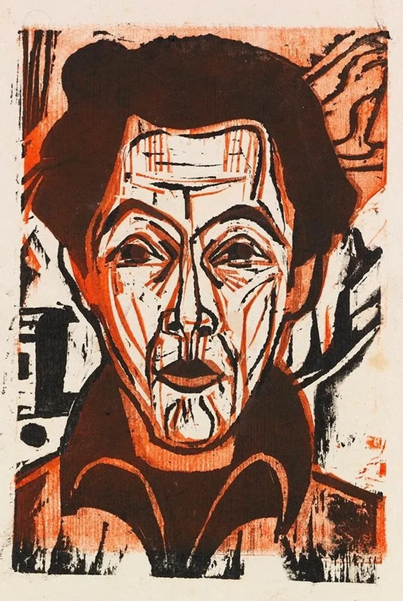 Selbstportrait