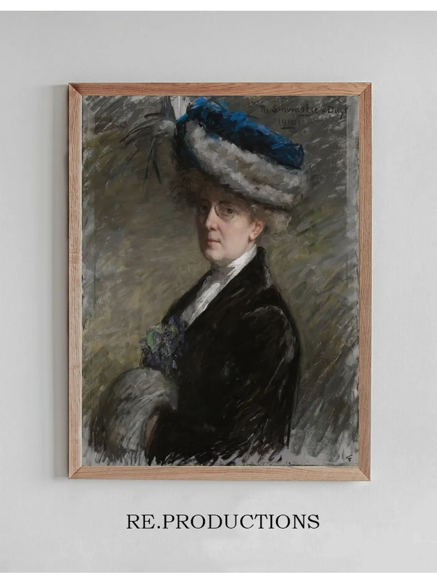 Self Portrait