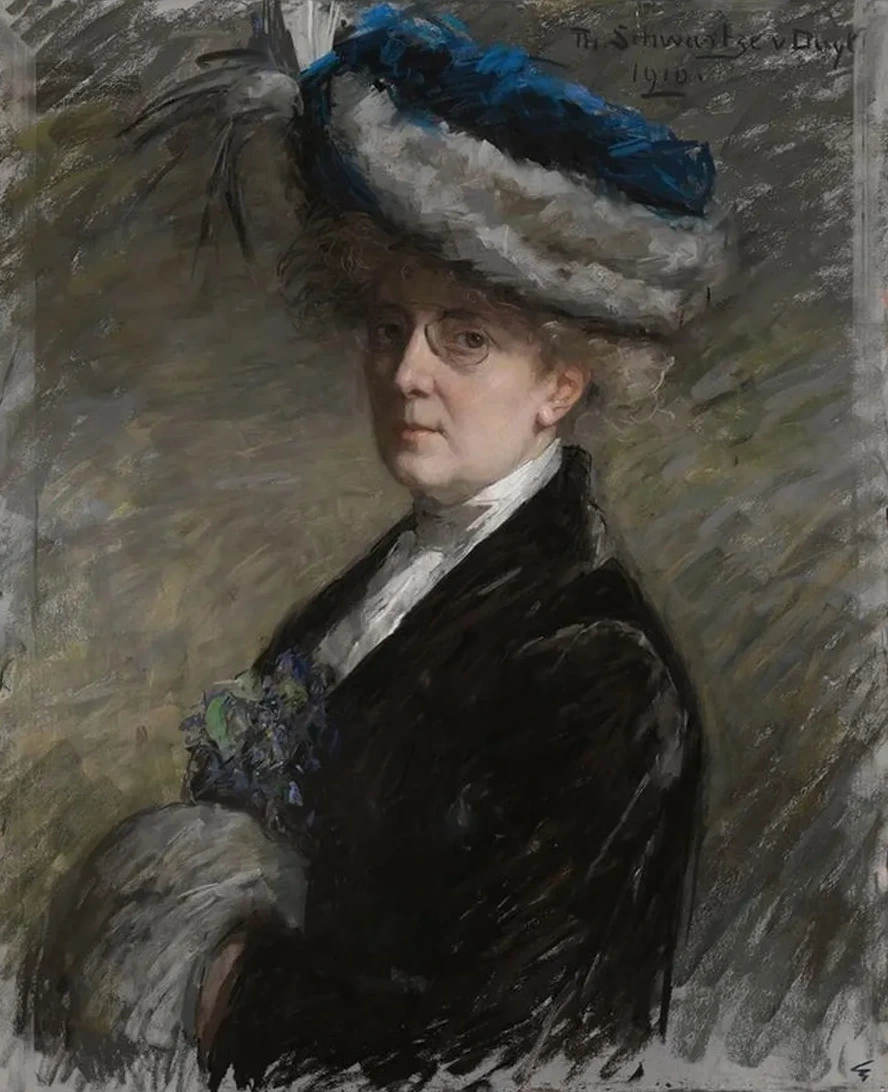 Self Portrait