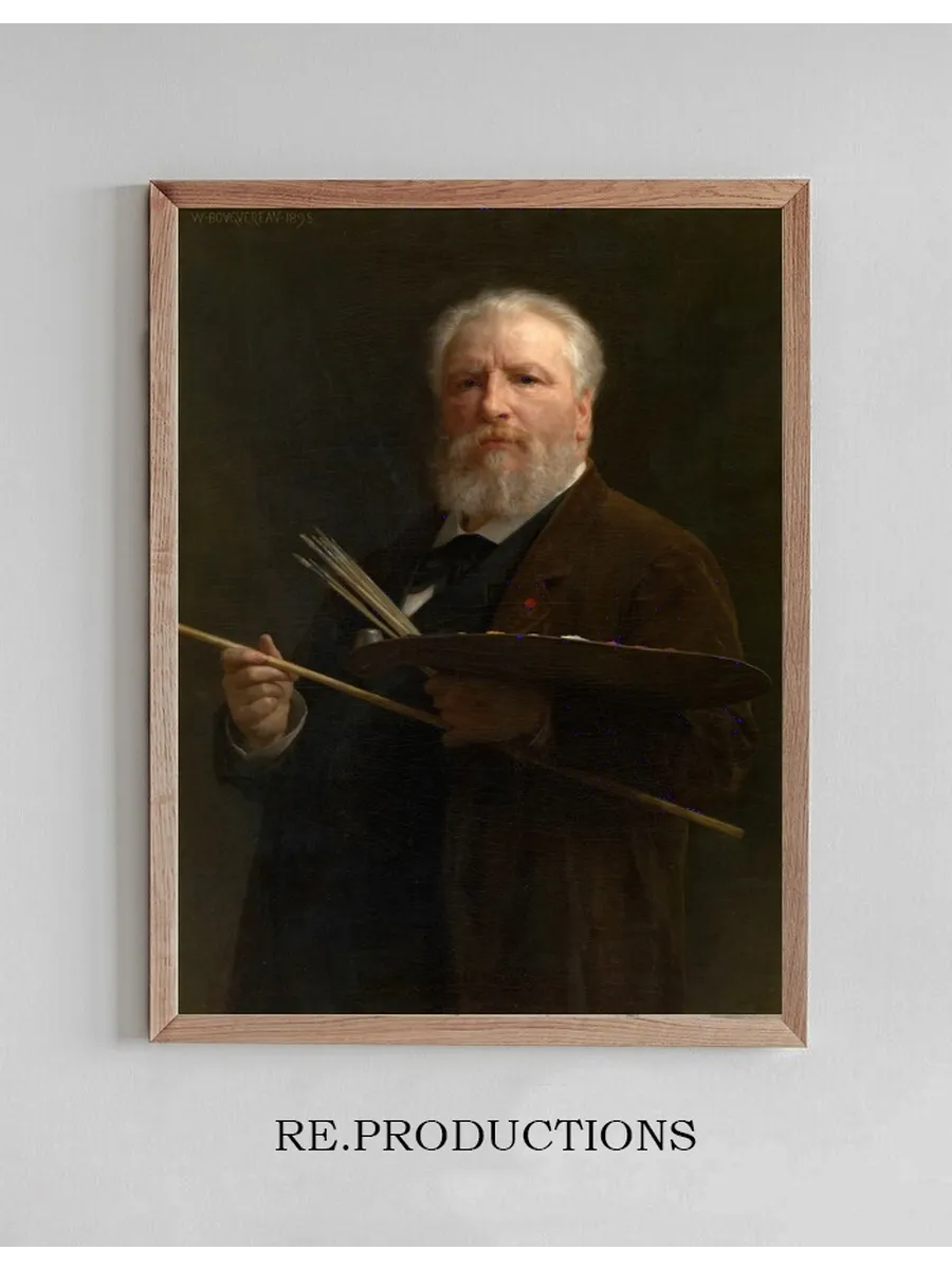 Self Portrait