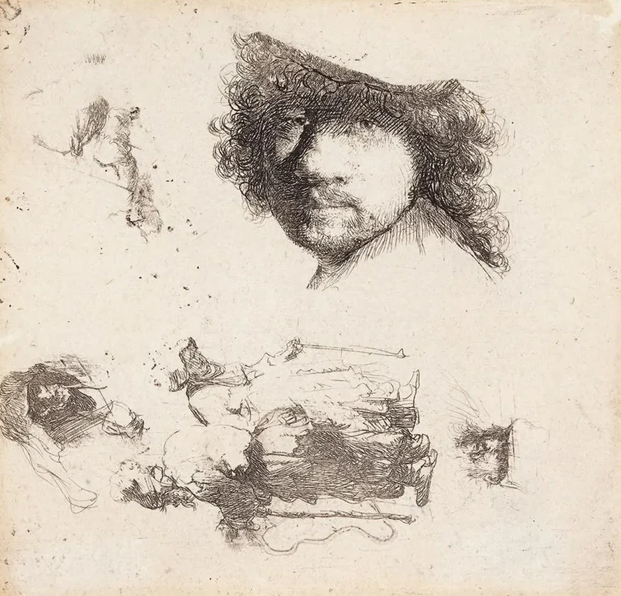 Self Portrait