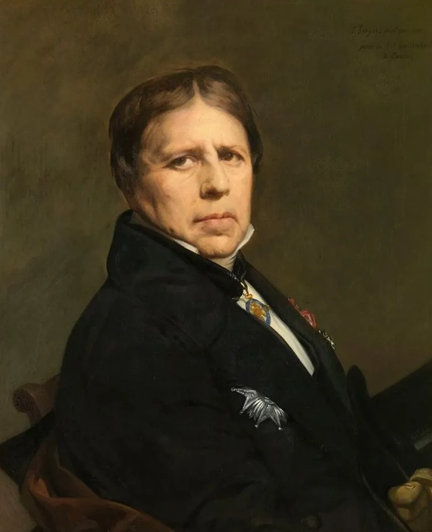 Self Portrait